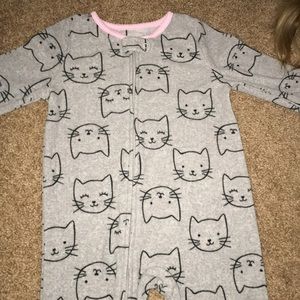 Cat pajamas